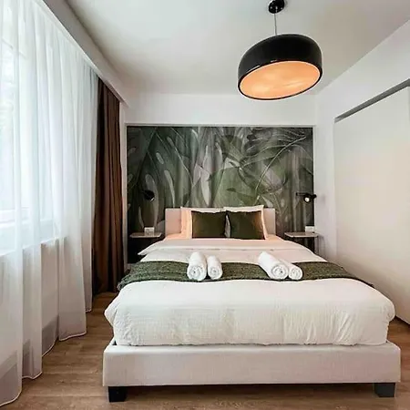 Apartament Urban Raw Calea Victoriei - Next To The Old Town *
